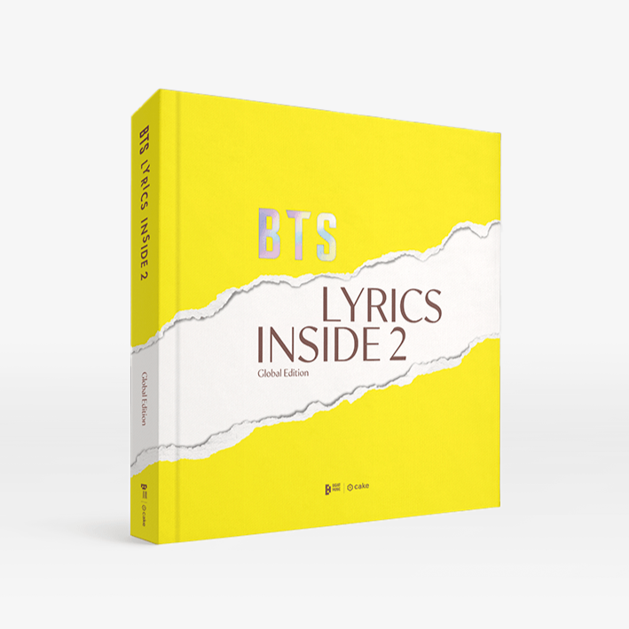 BTS - LYRICS INSIDE 2