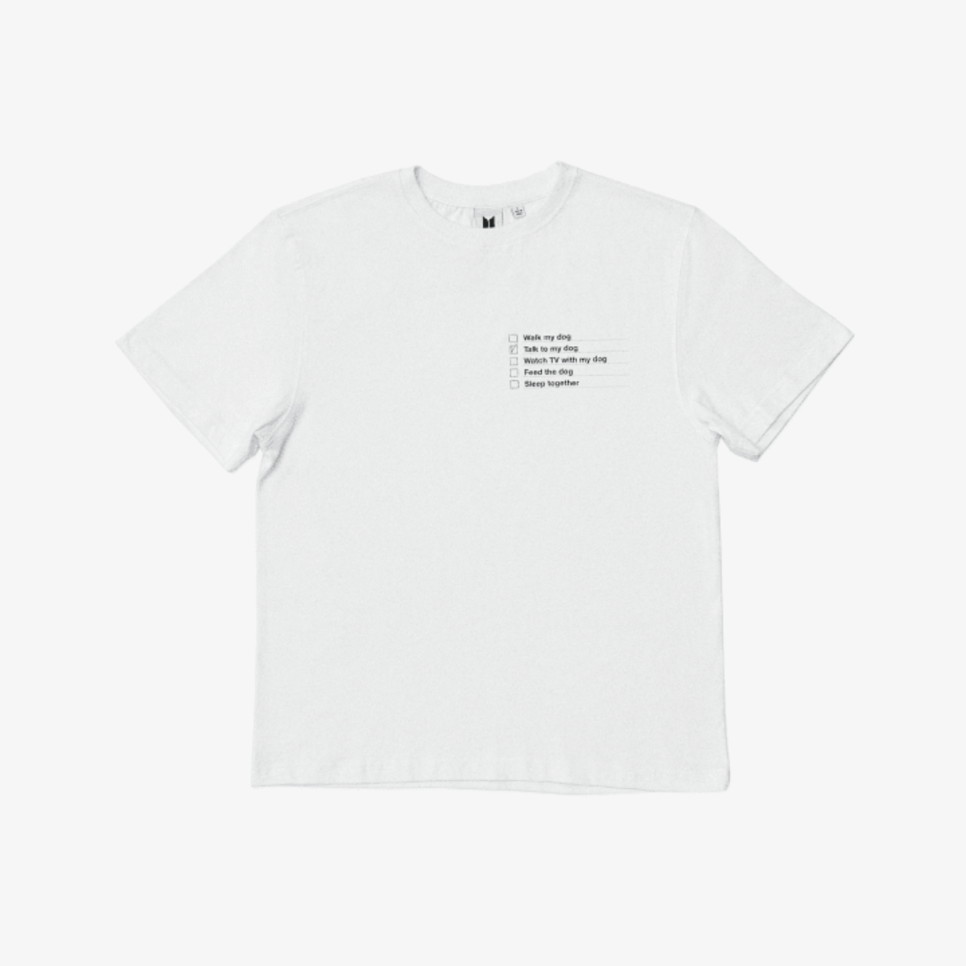 BTS V - LAYOVER Official MD