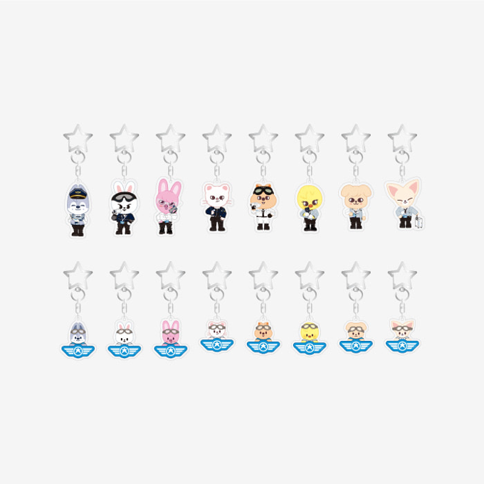 Stray Kids - 3RD FANMEETING PILOT : FOR ★★★★★ Official MD