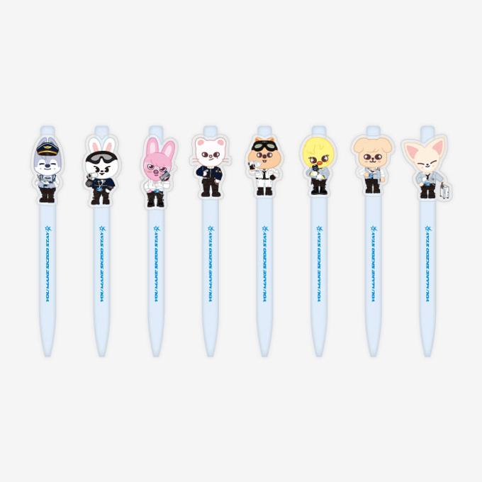 Stray Kids - 3RD FANMEETING PILOT : FOR ★★★★★ Official MD