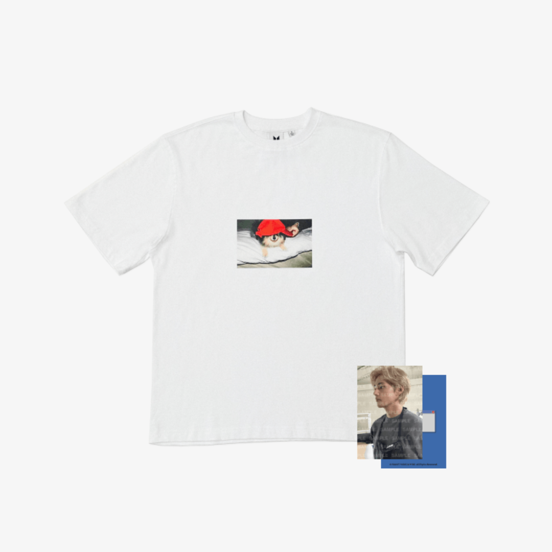 BTS V - LAYOVER Official MD