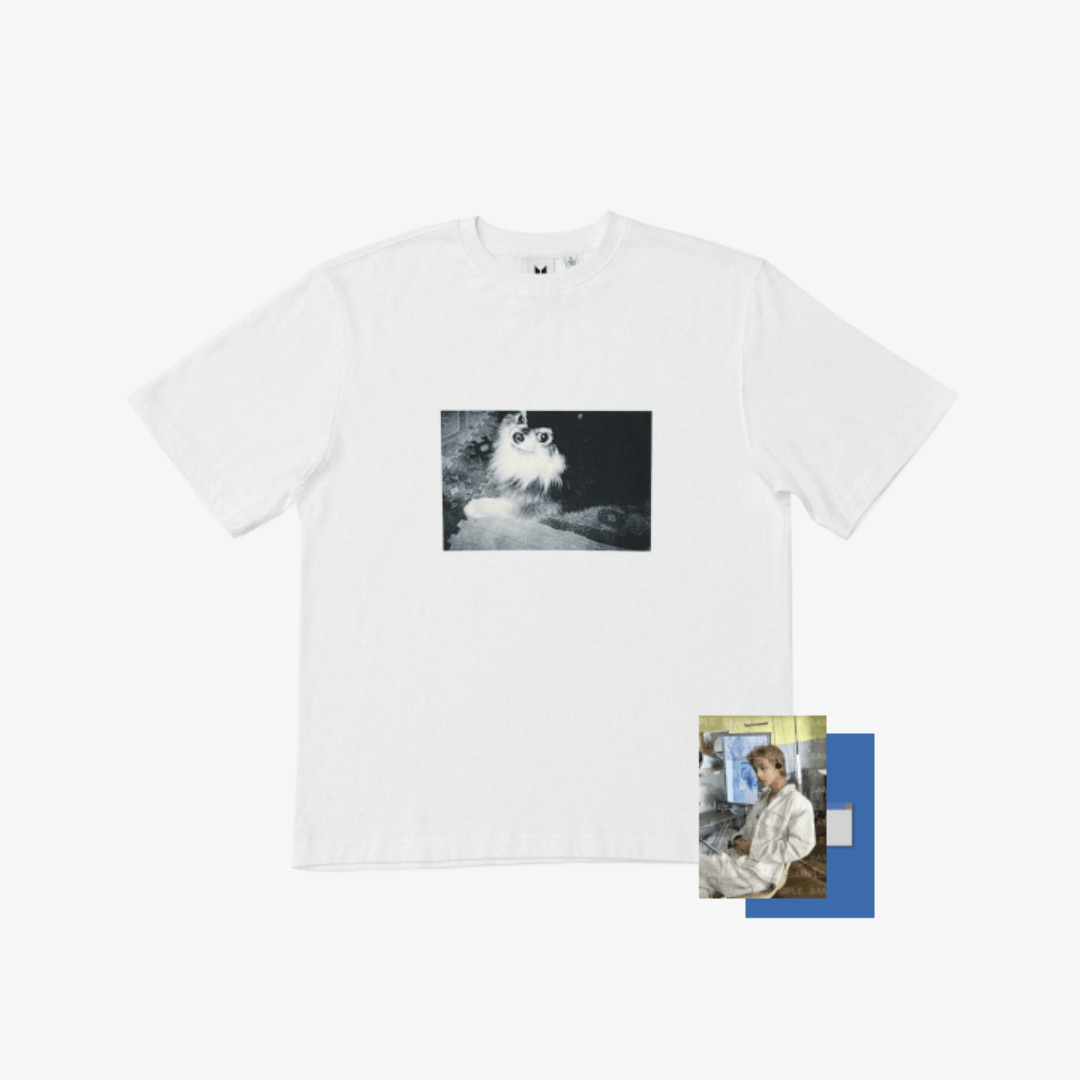 BTS V - LAYOVER Official MD