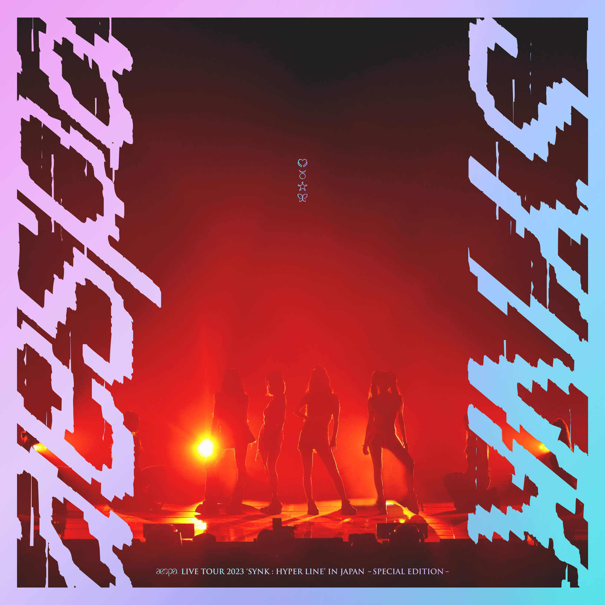 aespa - LIVE TOUR 2023 SYNK : HYPER LINE in JAPAN Special Edition (DVD)