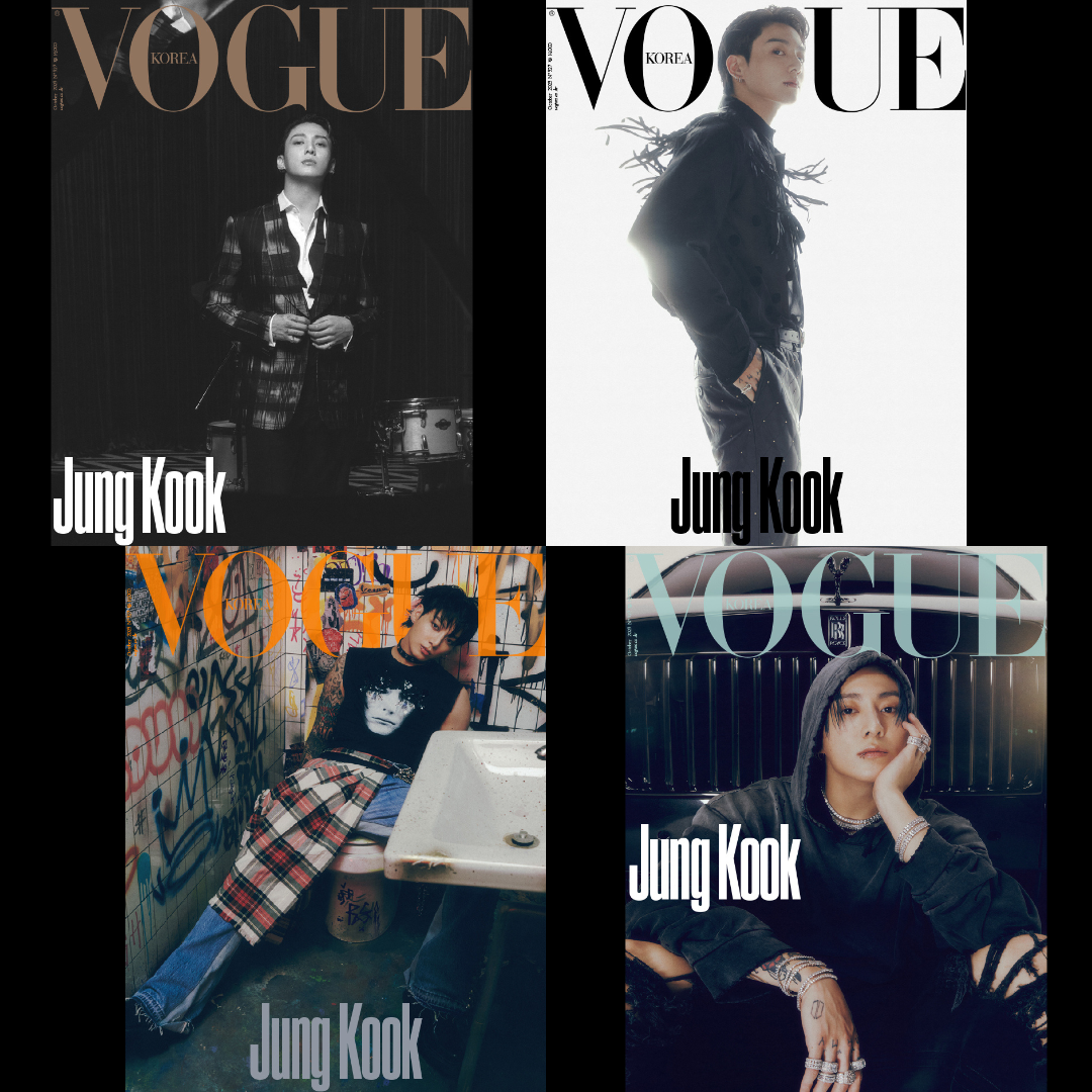 BTS, Other, Bts Vogue Korea Magazine