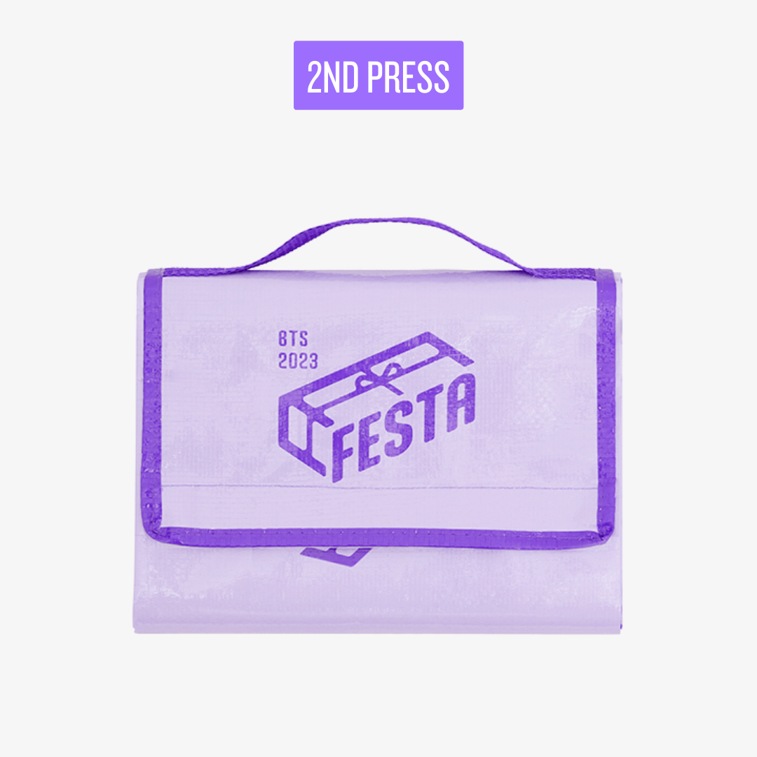 BTS - 10th Anniversary FESTA Official MD
