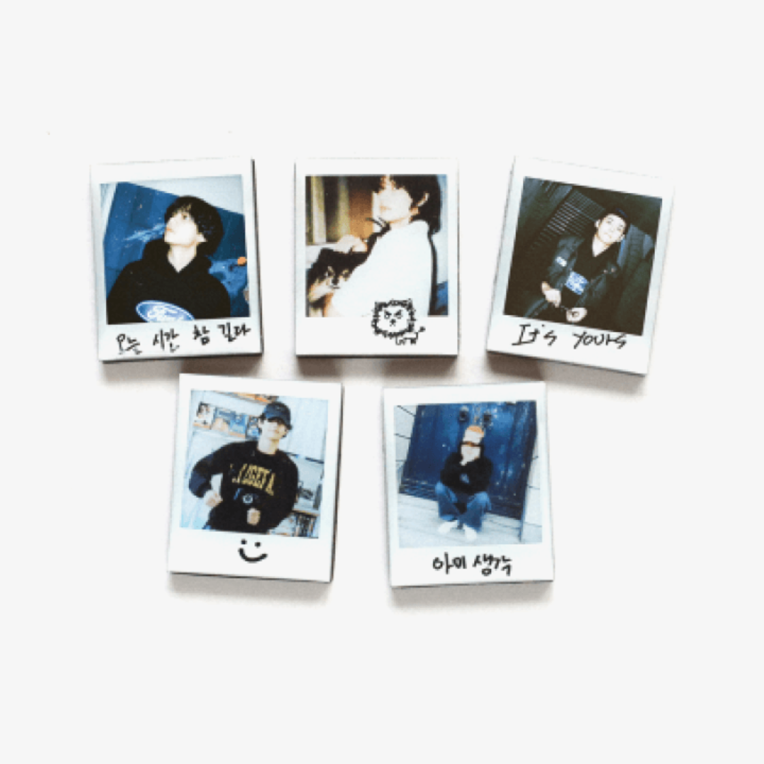 BTS V - LAYOVER Official MD