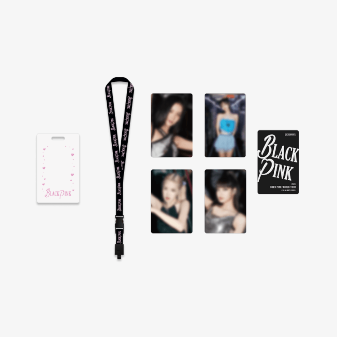 BLACKPINK - WORLD TOUR BORN PINK FINALE Official MD