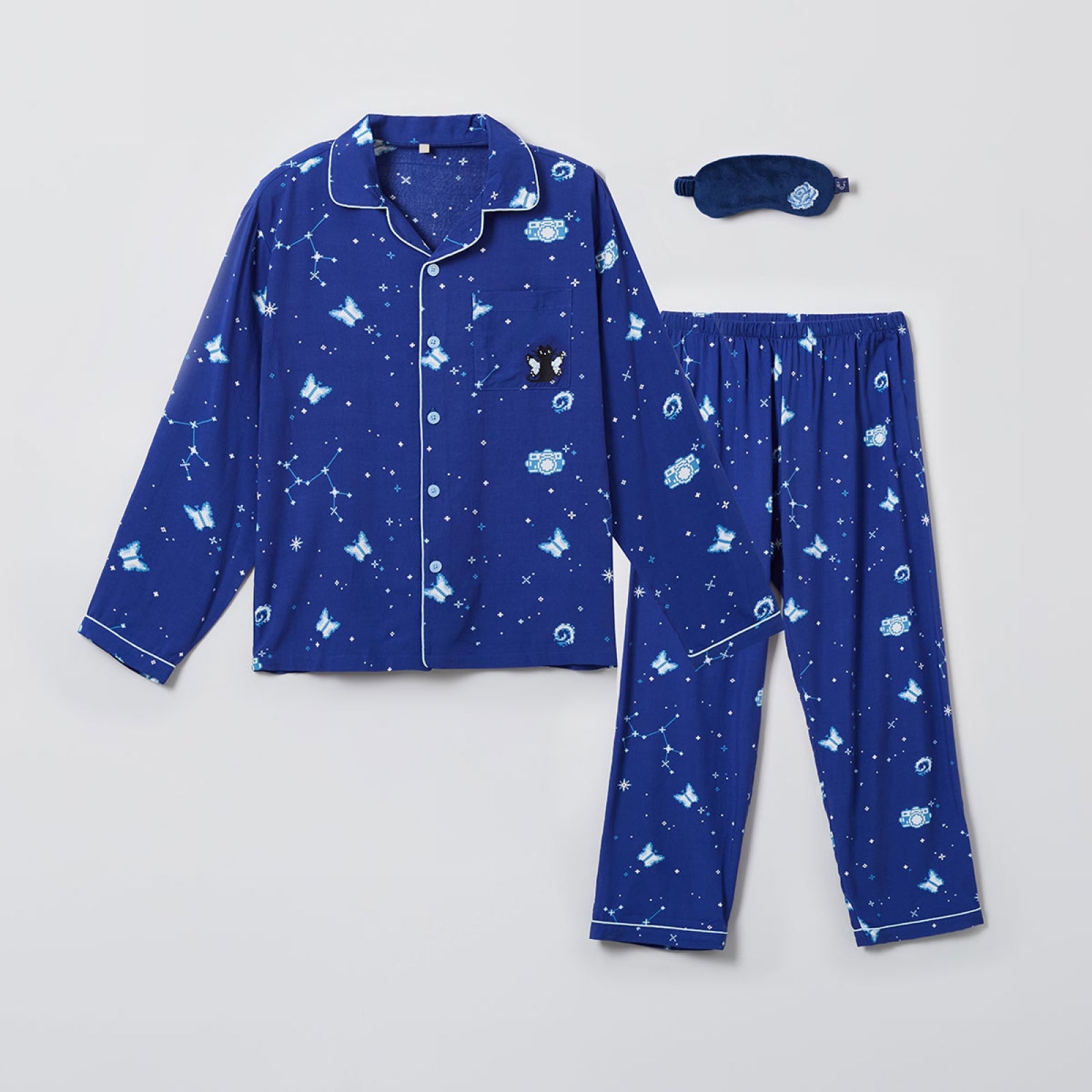 SPAO X ZB1 Good Night Collection