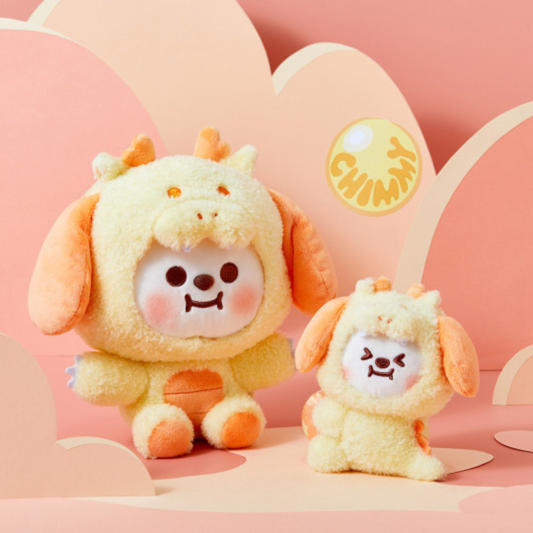BT21 BABY Dragon Edition