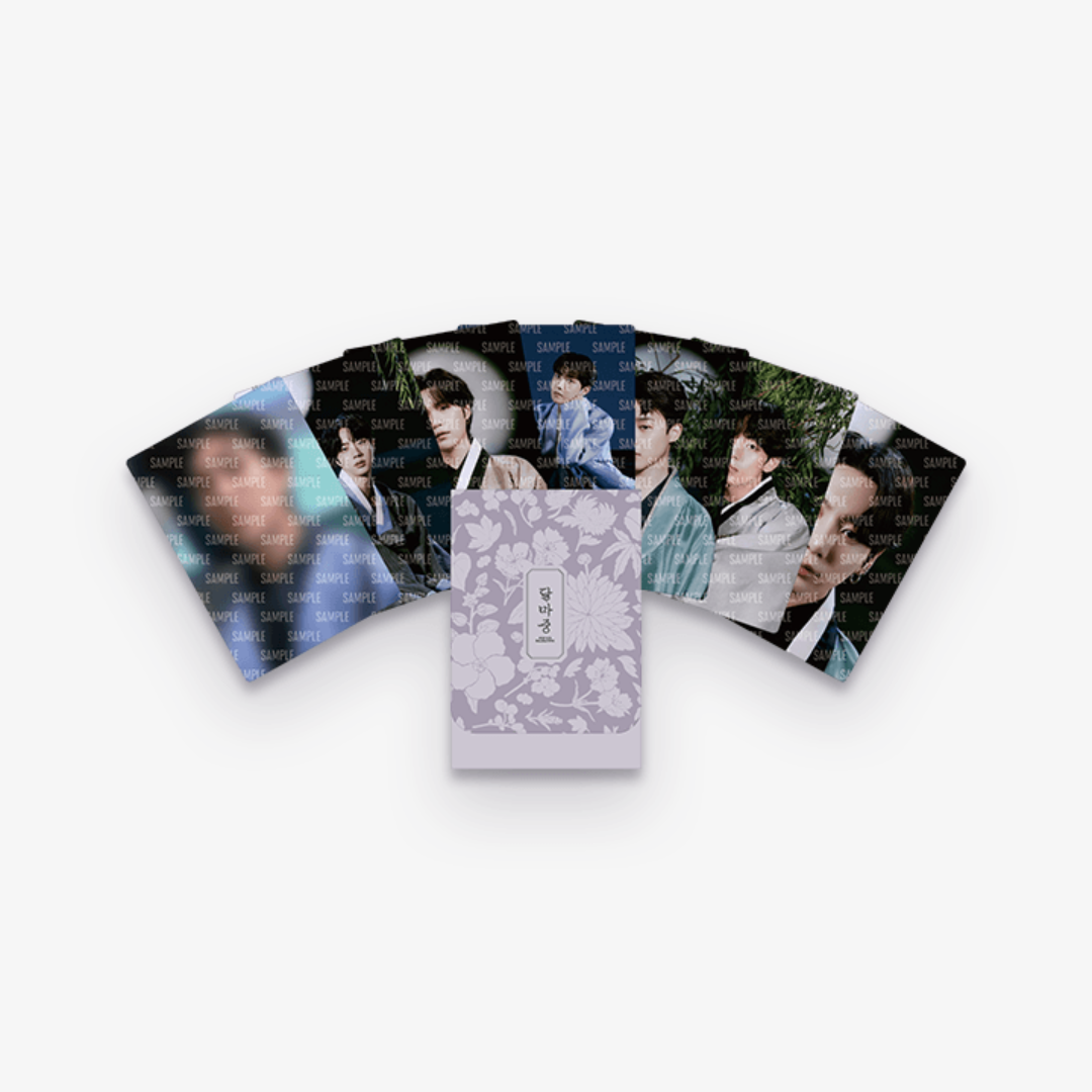 BTS - 2022 DALMAJUNG Official MD