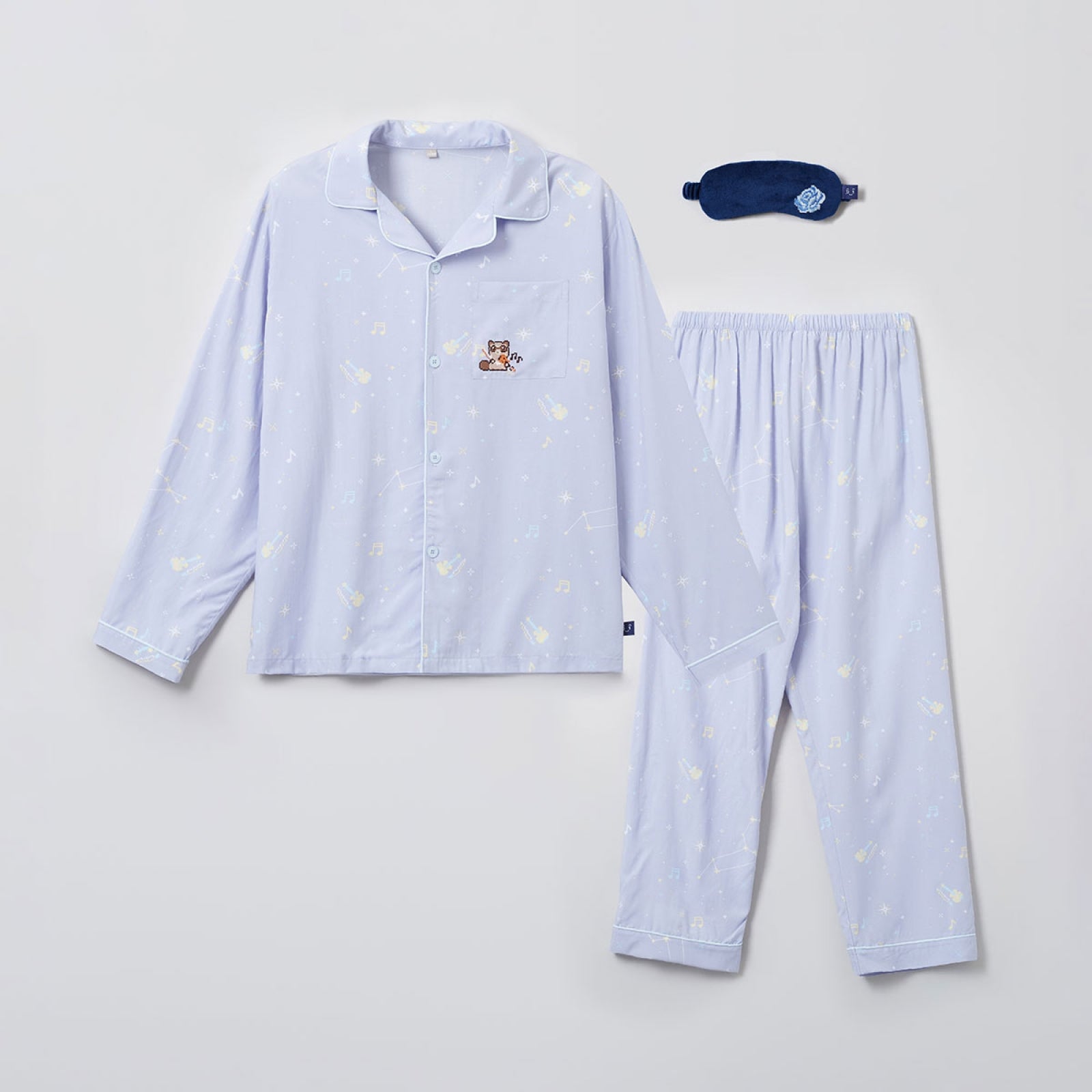 SPAO X ZB1 Good Night Collection