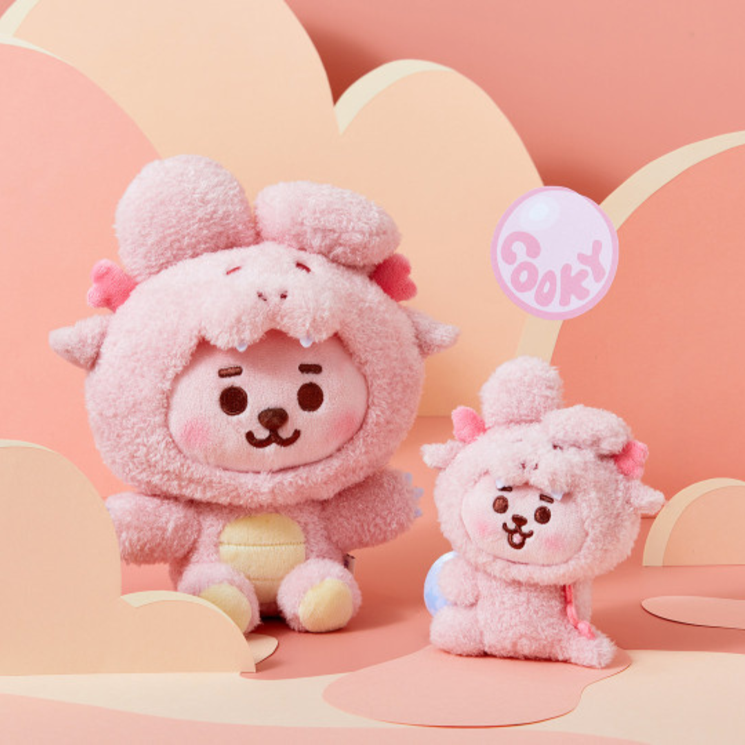 BT21 BABY Dragon Edition