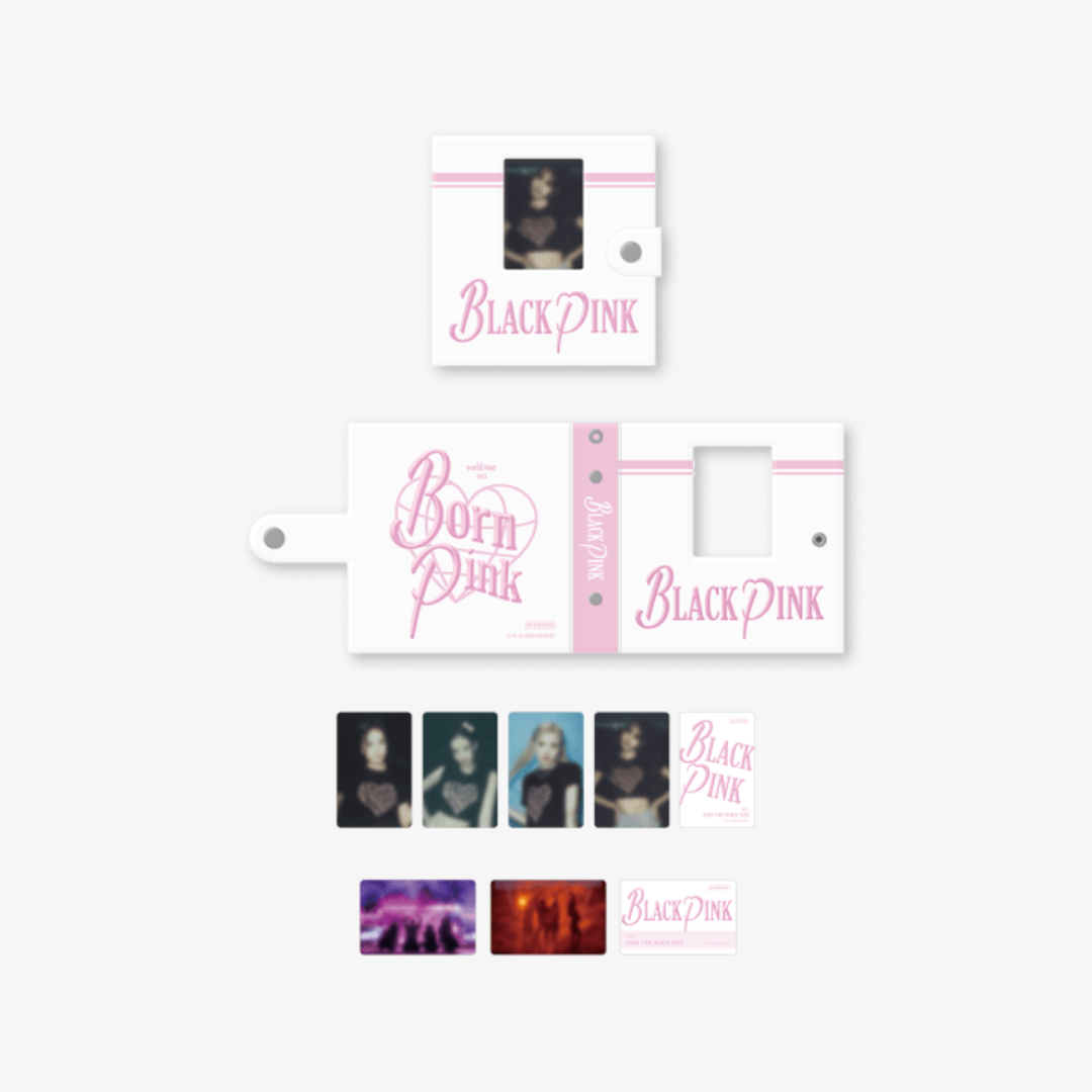 BLACKPINK - WORLD TOUR BORN PINK FINALE Official MD
