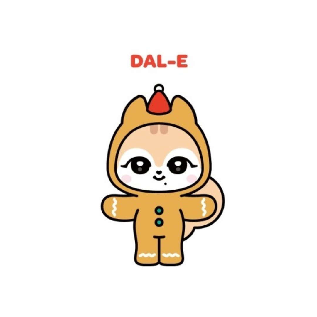 IVE - MINIVE CHRISTMAS PLUSH DOLL