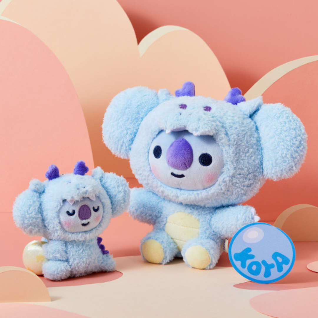 BT21 BABY Dragon Edition