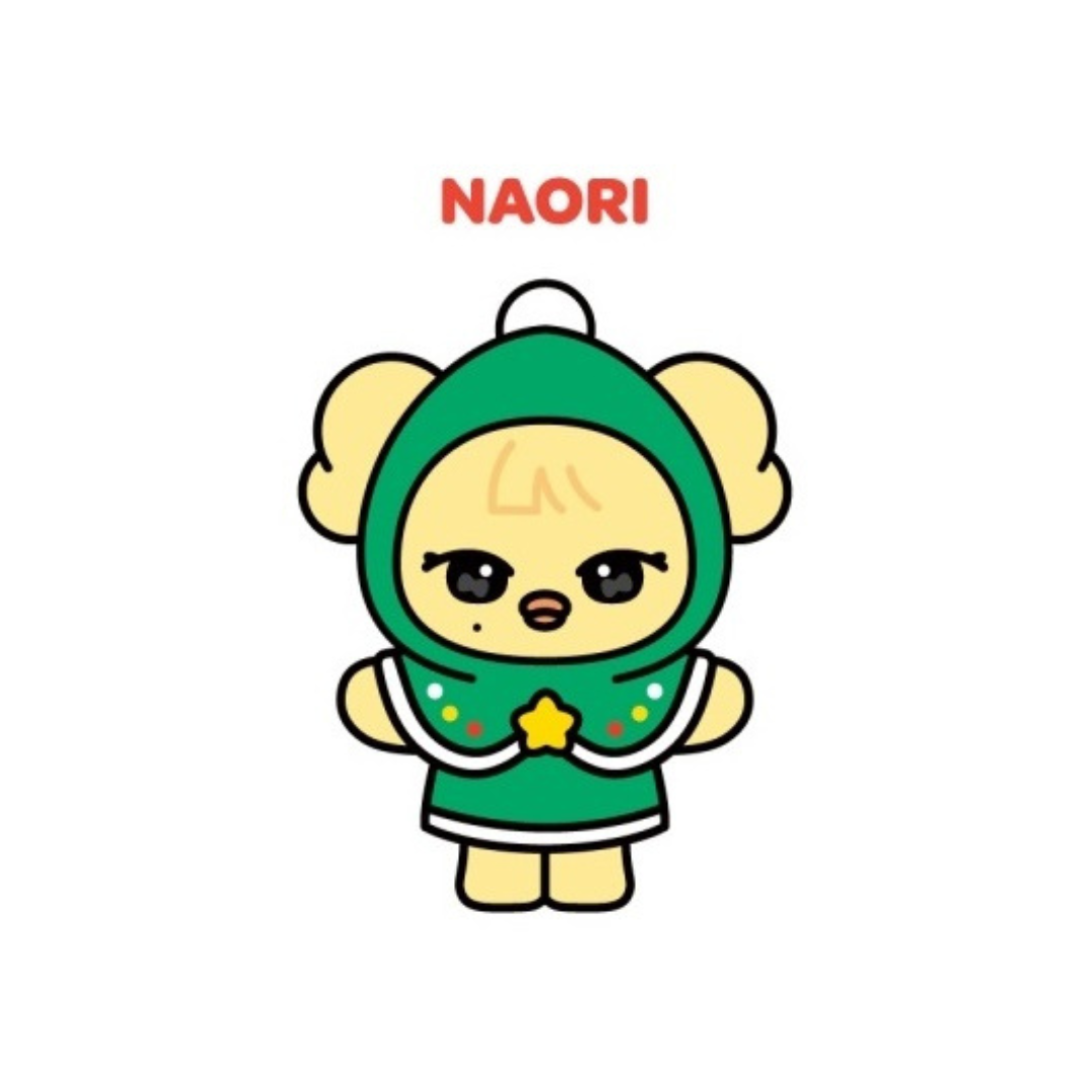 IVE - MINIVE CHRISTMAS PLUSH DOLL