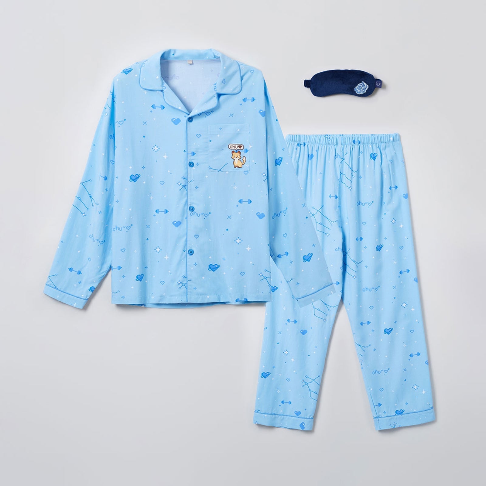 SPAO X ZB1 Good Night Collection