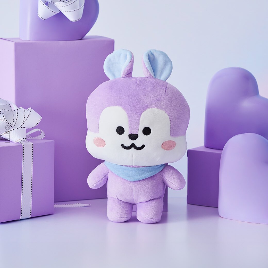 BT21 MEDIUM STANDING DOLL (Renewal Edition)