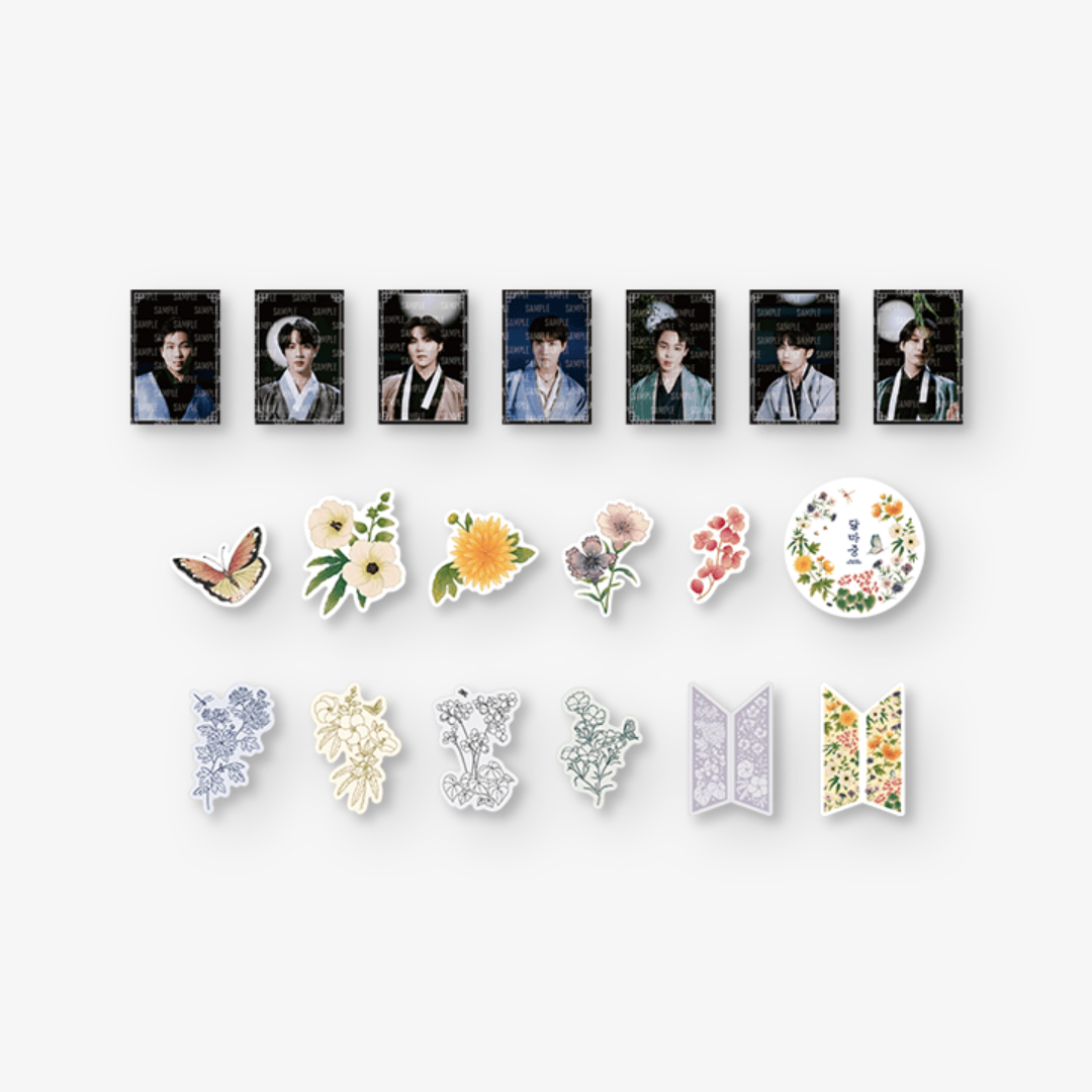 BTS - 2022 DALMAJUNG Official MD