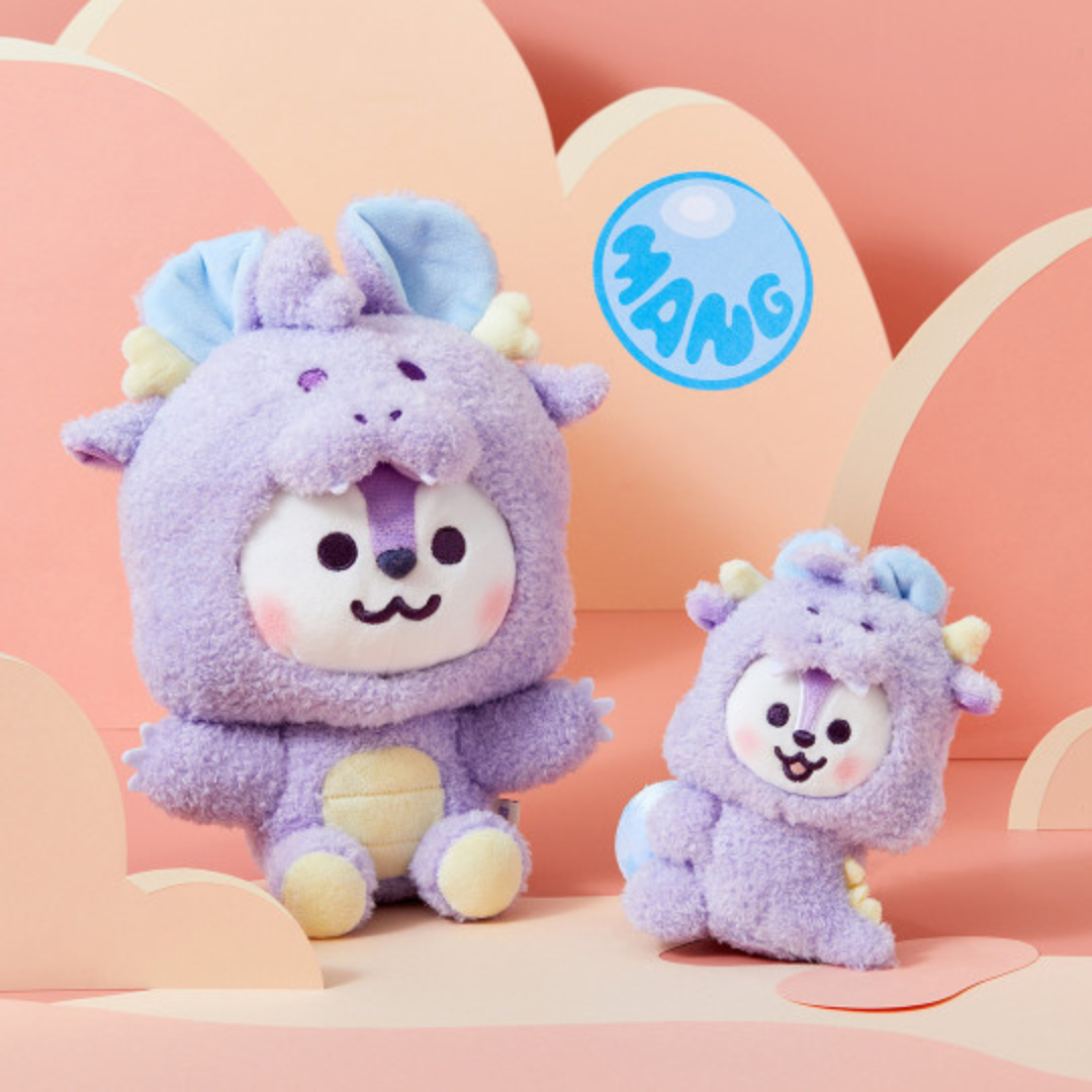 BT21 BABY Dragon Edition