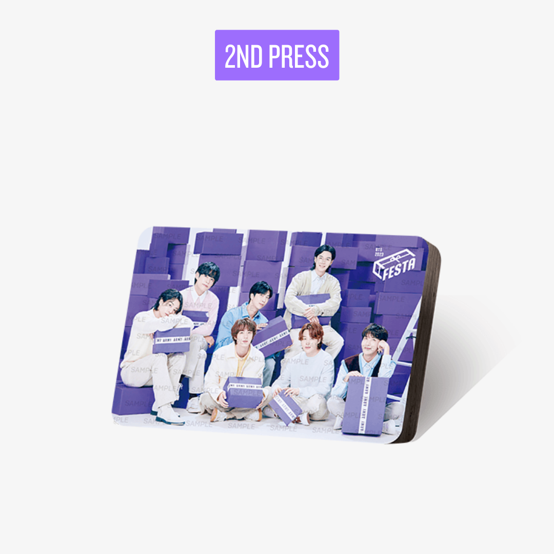 BTS - 10th Anniversary FESTA Official MD