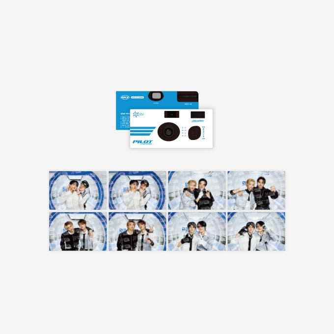 Stray Kids - 3RD FANMEETING PILOT : FOR ★★★★★ Official MD