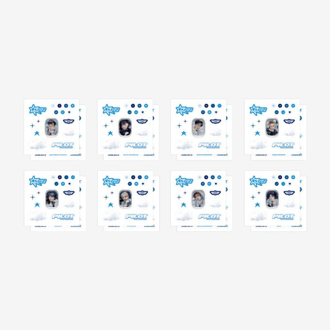 Stray Kids - 3RD FANMEETING PILOT : FOR ★★★★★ Official MD