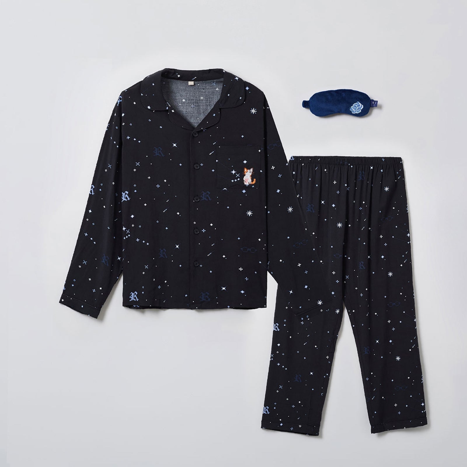 SPAO X ZB1 Good Night Collection