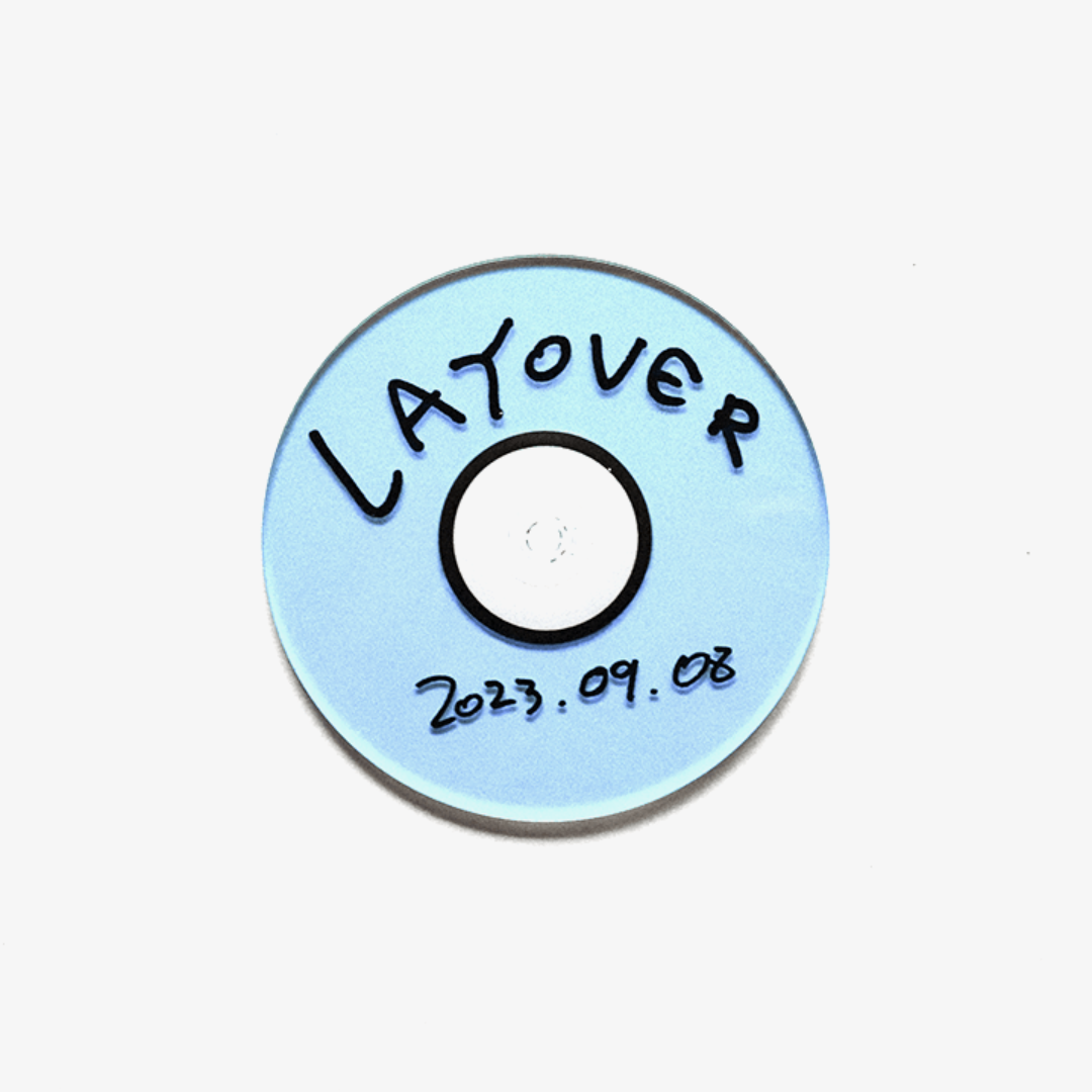 BTS V - LAYOVER Official MD