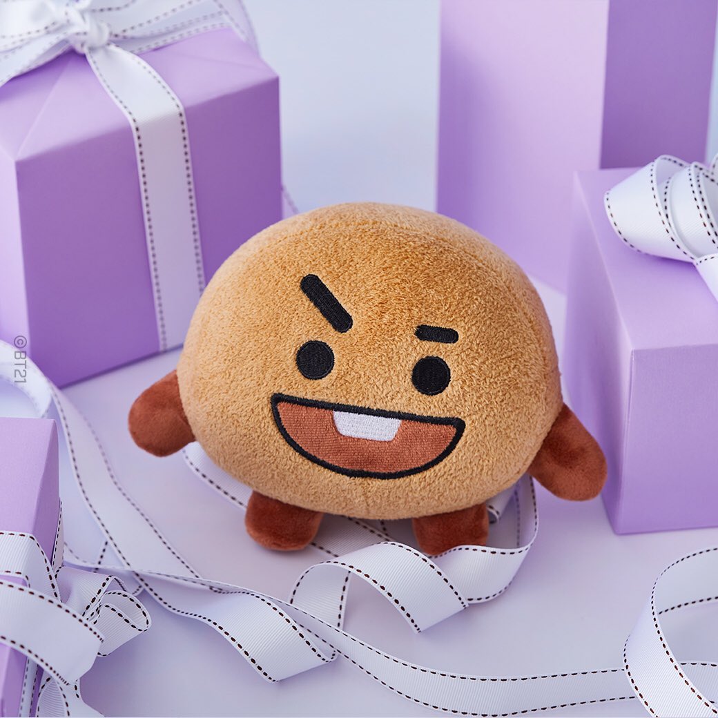BT21 MEDIUM STANDING DOLL (Renewal Edition)