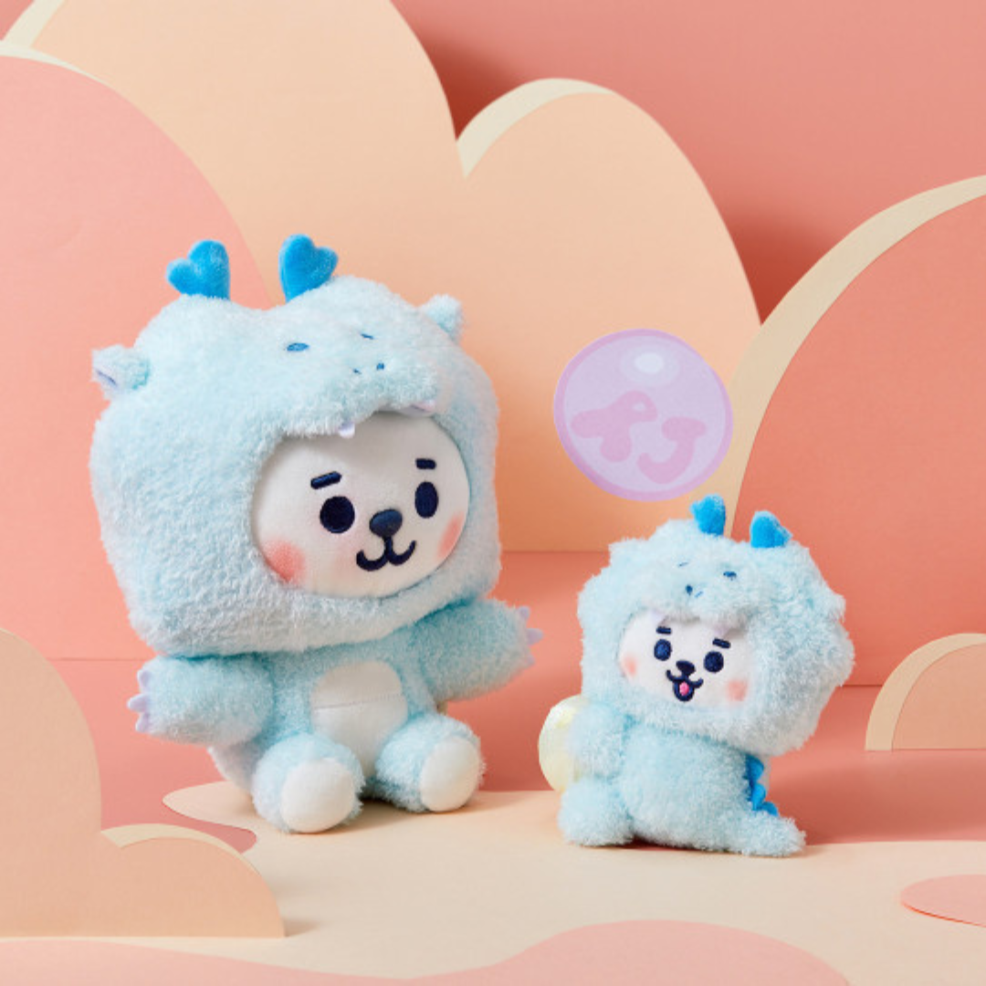 BT21 BABY Dragon Edition