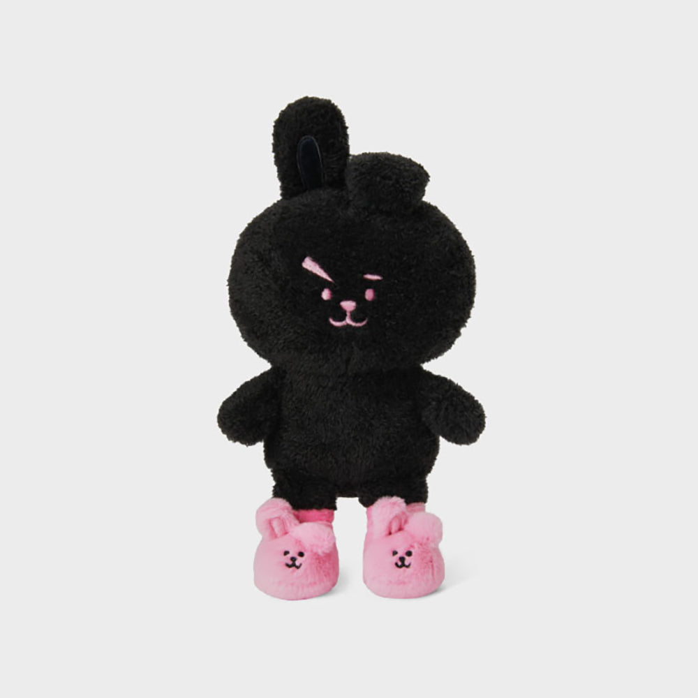PRE-ORDER] BT21 LUCKY COOKY DOLL BLACK EDITION