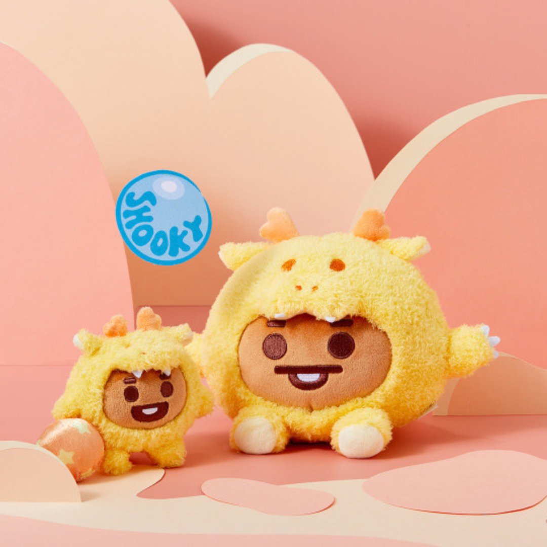 BT21 BABY Dragon Edition