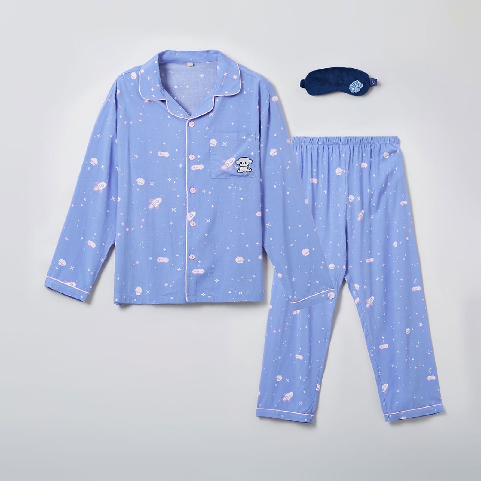 SPAO X ZB1 Good Night Collection