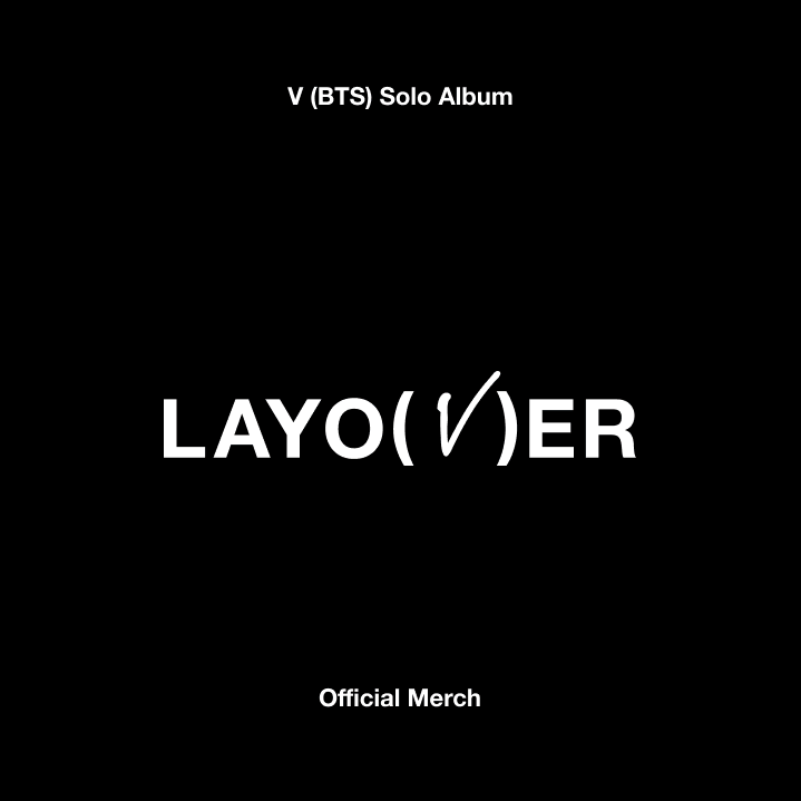 BTS V - Layover