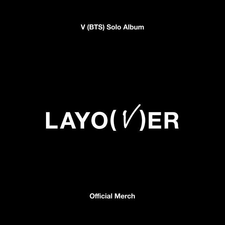 BTS V - LAYOVER Official MD