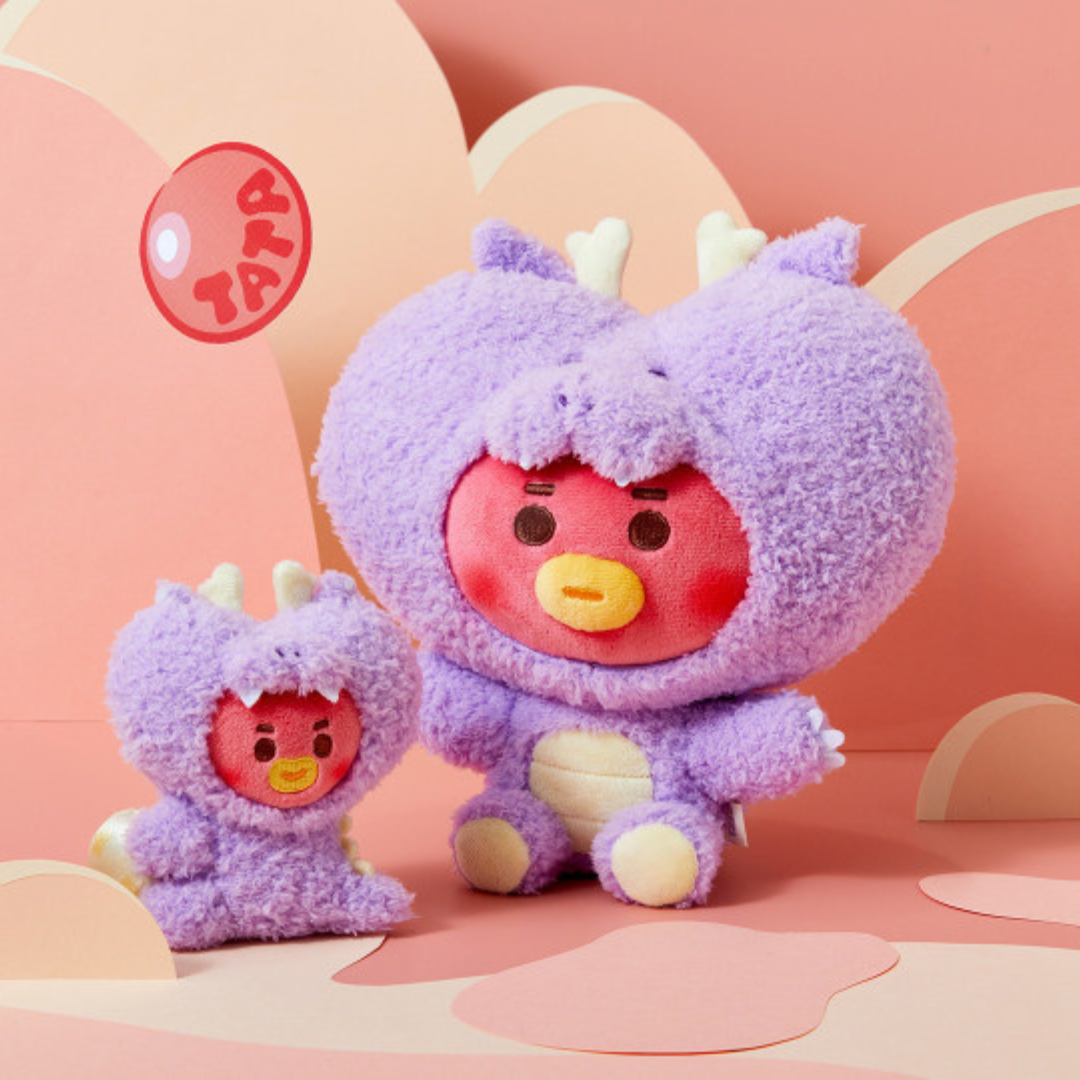BT21 BABY Dragon Edition