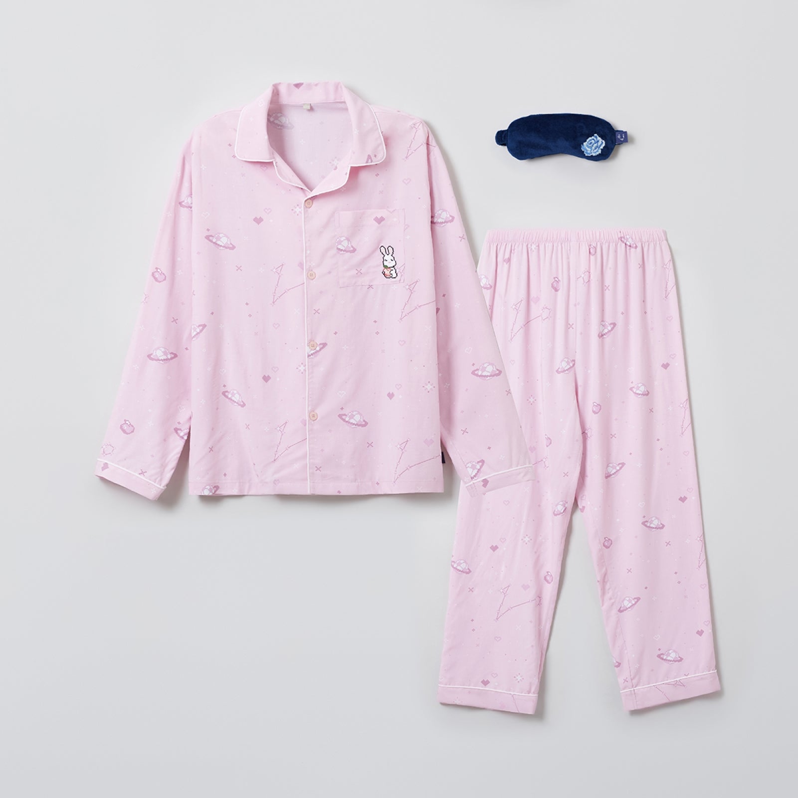 SPAO X ZB1 Good Night Collection