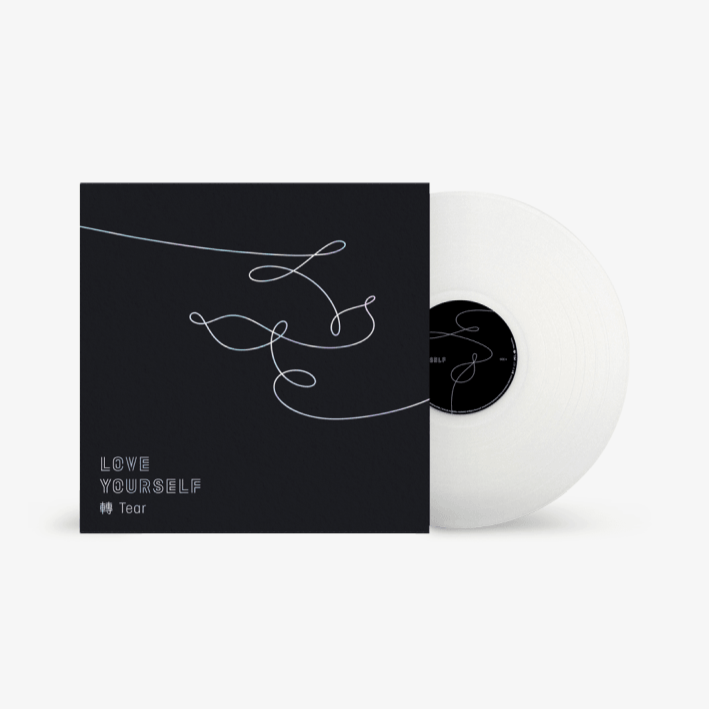 BTS - LOVE YOURSELF 轉 Tear LP