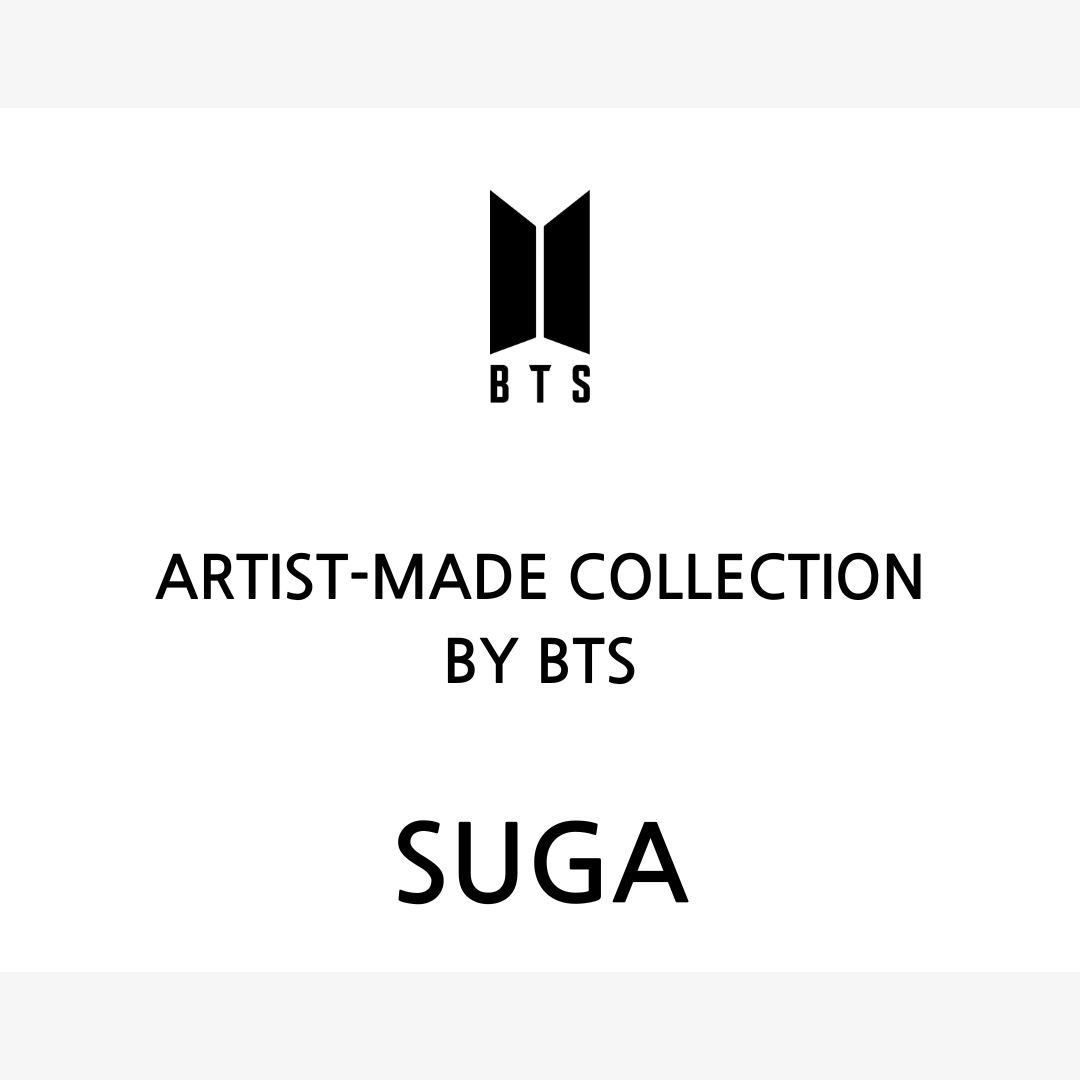 [PRE-ORDER] BTS - ARTIST-MADE COLLECTION BY BTS (SUGA)