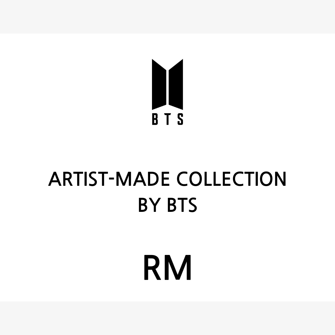 PRE-ORDER] BTS - ARTIST-MADE COLLECTION BY BTS (RM)