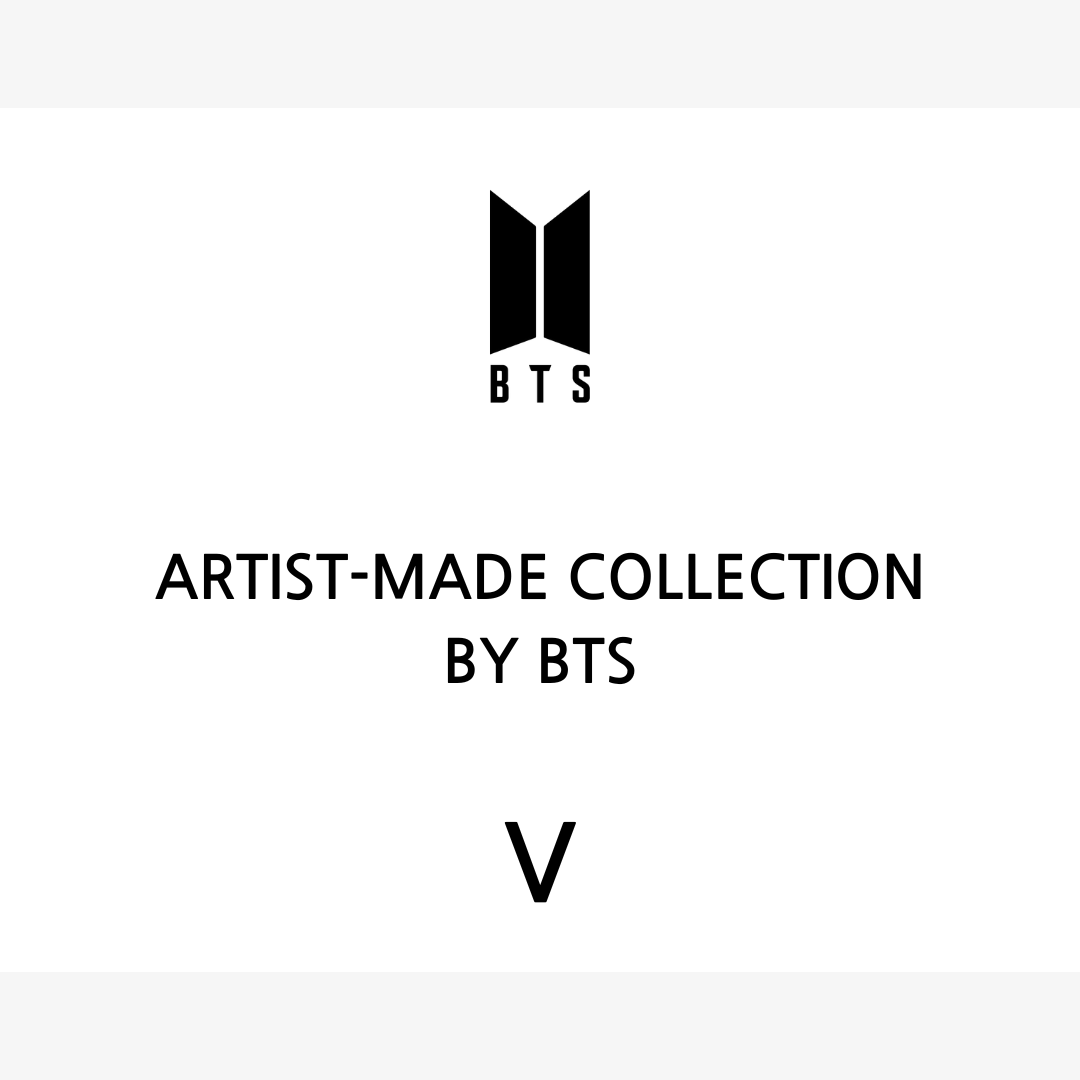 [PRE-ORDER] BTS - ARTIST-MADE COLLECTION BY BTS (V)