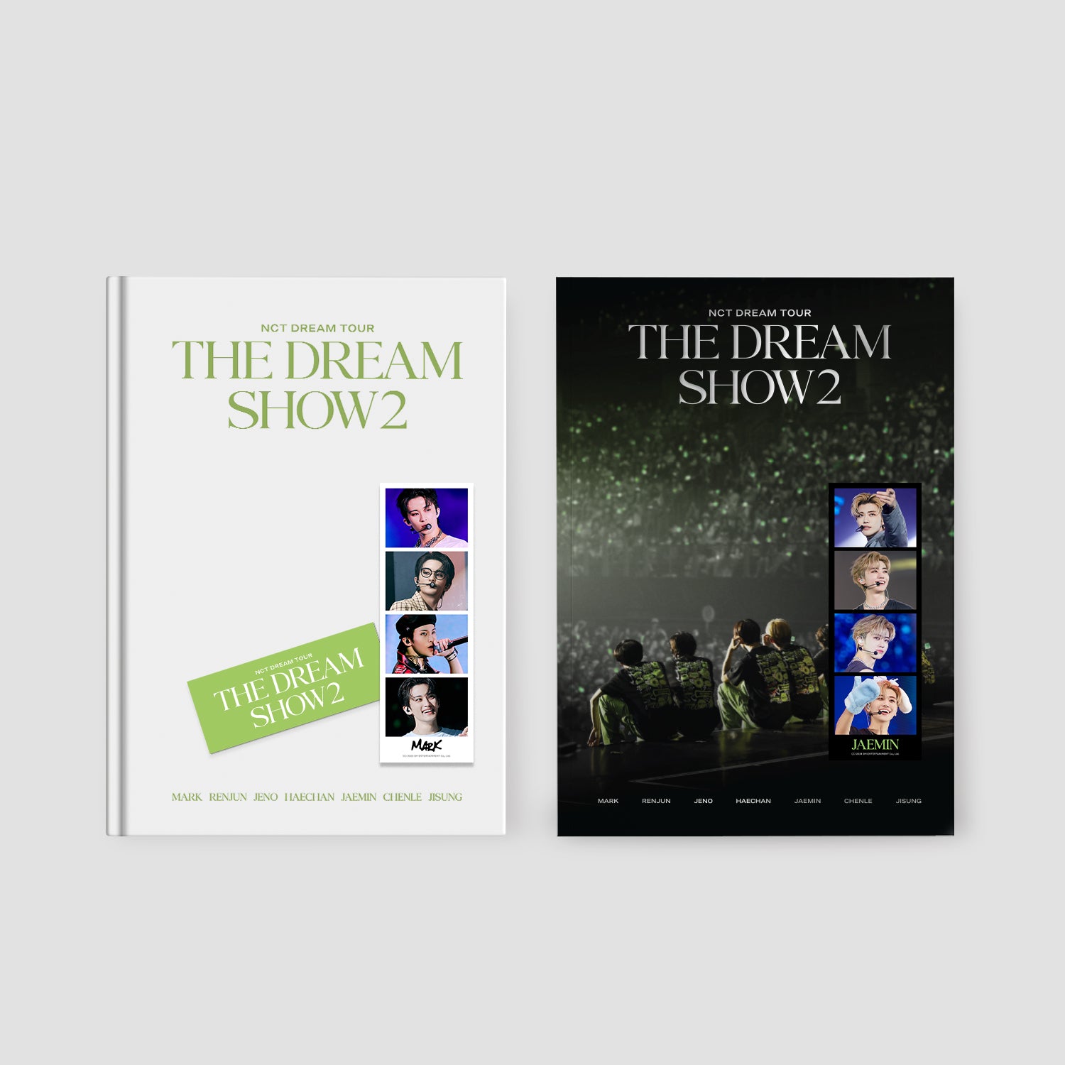 NCT DREAM - CONCERT PHOTOBOOK