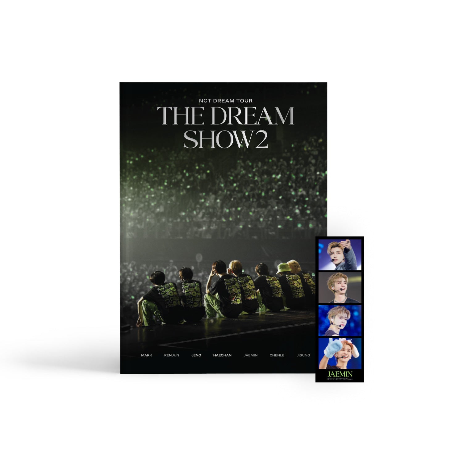 NCT DREAM - CONCERT PHOTOBOOK