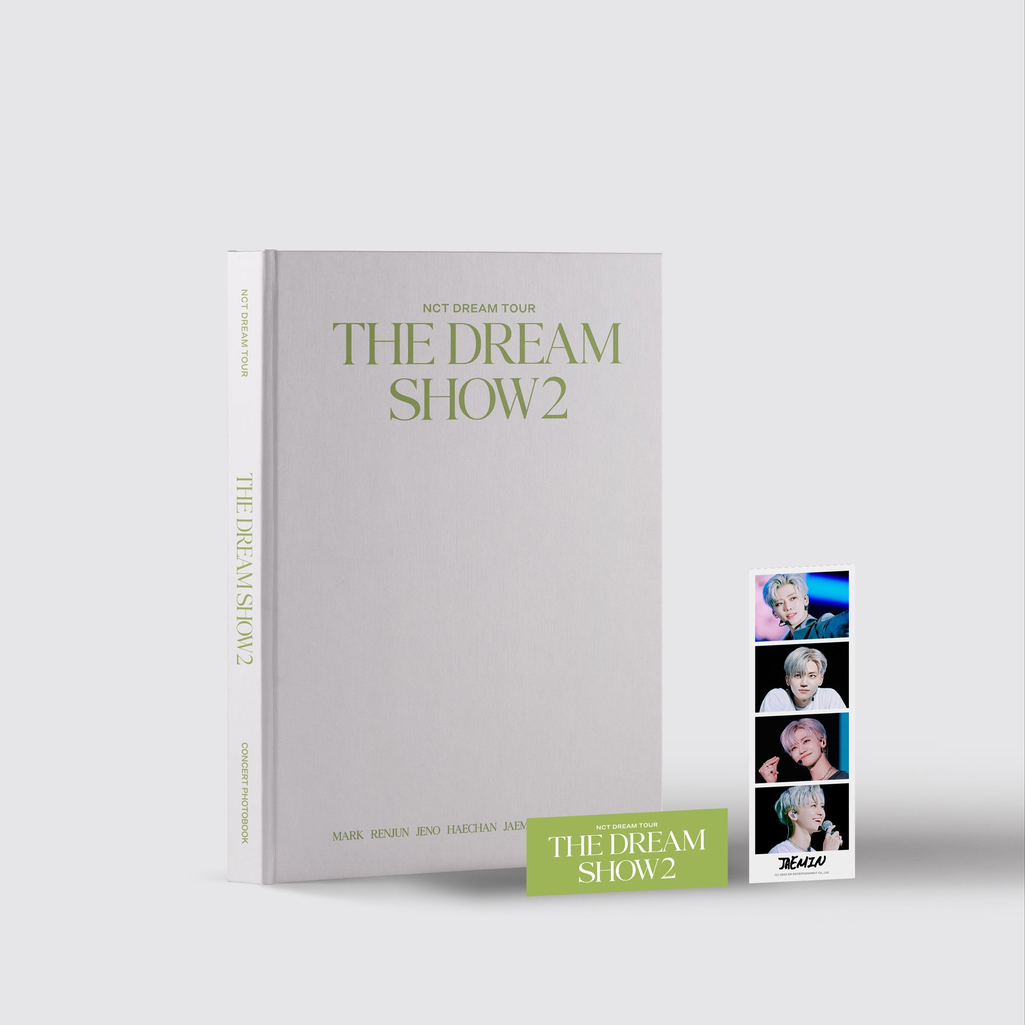NCT DREAM - CONCERT PHOTOBOOK