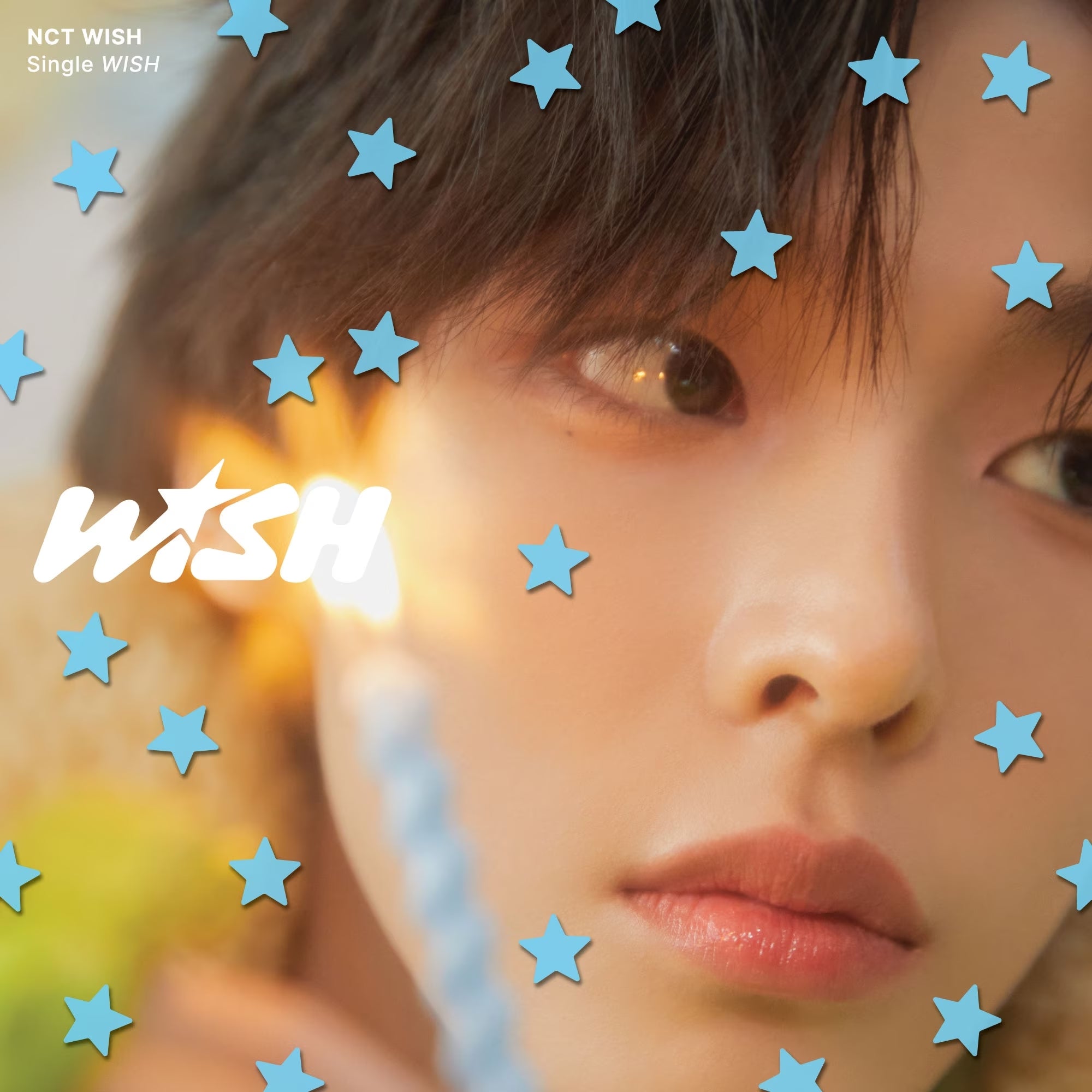 NCT WISH - Japan 1st SINGLE WISH