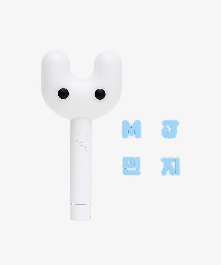 NewJeans - OFFICIAL LIGHT STICK Binky Bong & PARTS