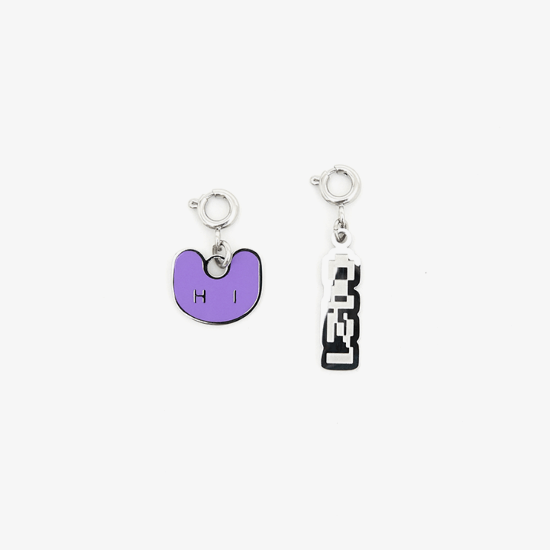 NewJeans 23 Birthday Merch. - CHARM SET (HYEIN)