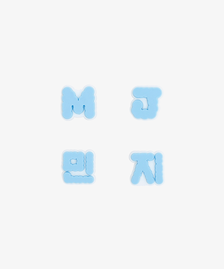 NewJeans - OFFICIAL LIGHT STICK Binky Bong & PARTS