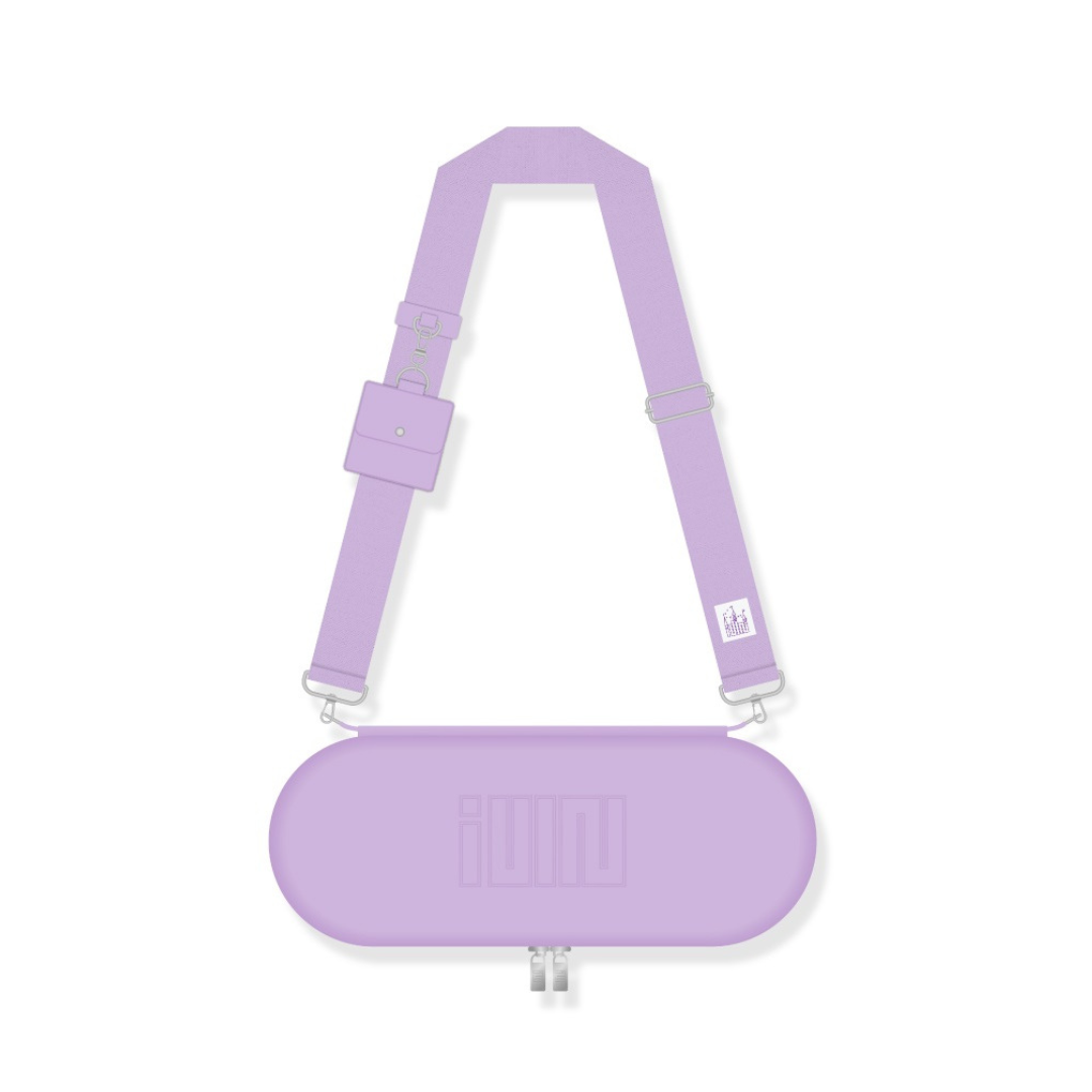 G)I-DLE - OFFICIAL LIGHT STICK POUCH VER.2